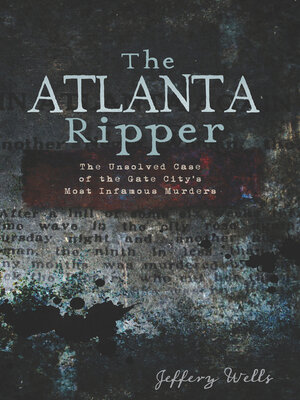 cover image of The Atlanta Ripper